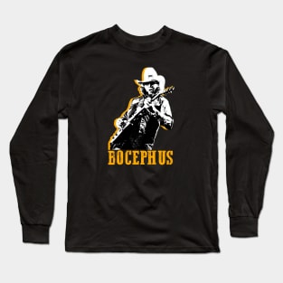 bocephus vintage Long Sleeve T-Shirt